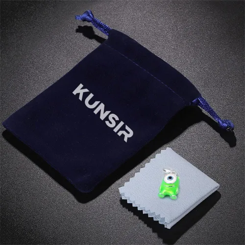 Vista 137 de KUNSIR Los abalorios se adaptan a pulseras Pandora para mujer, plata de ley 925, cuentas colgantes de joyería para niñas, dijes de feliz cumpleaños