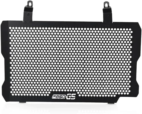 Vista 6 de Cubierta protectora de rejilla de radiador F 850gs F850gs para B&MW F 850GS F850GS F 850 GS 2018-2021 protección de la cubierta de la parrilla