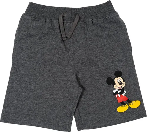 Vista 2 de Disney Mickey Mouse - Pantalones cortos de rizo francés (3 unidades)