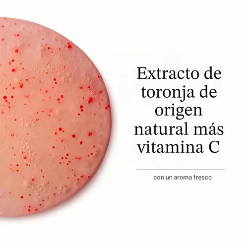 Vista 5 de Neutrogena Lavado de cara de acné de pomelo rosa sin aceite con vitamina C, 6.7 fl oz - (Paquete de 3)