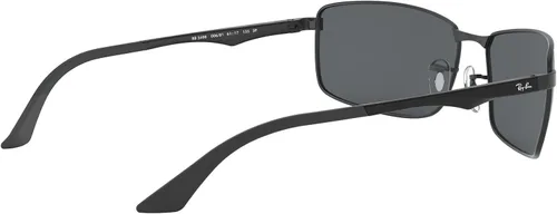 Vista 17 de Ray-Ban Gafas de sol rectangulares Rb3498 para hombre