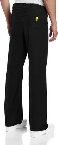 Vista 2 de WonderWink The Papa - Pantalón médico unisex sin costuras