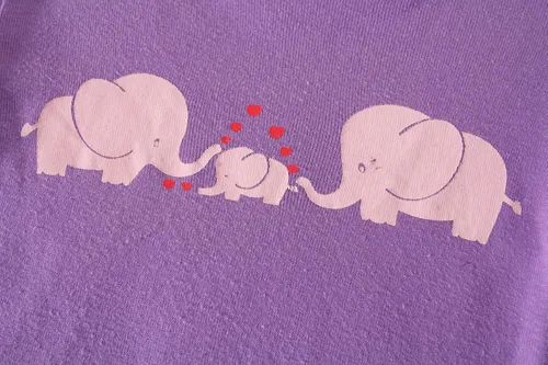 Vista 3 de KikizYe Conjunto de pijama de manga larga para niñas 100 algodón