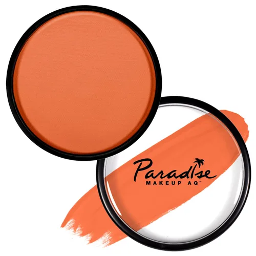 Vista 50 de Mehron Makeup Paradise Makeup AQ - Tamaño de recambio Escenario y Cine, pintura facial y corporal, belleza, cosplay, Halloween, pintura facial