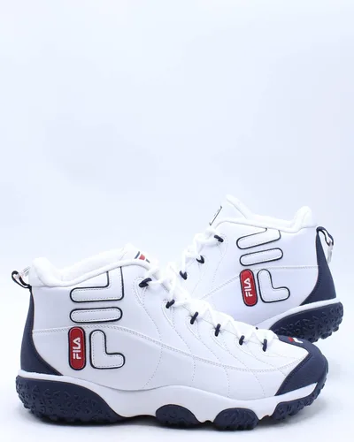 Vista 5 de Fila Snake Dancer Mid - Tenis de baloncesto para hombre