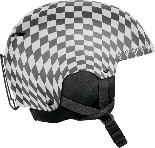Vista 6 de Sandbox Casco unisex Icon para esquí y snowboard
