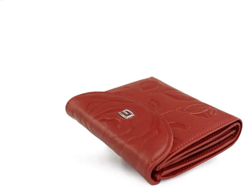 Vista 2 de GIUDI Cartera pequeña de piel para mujer