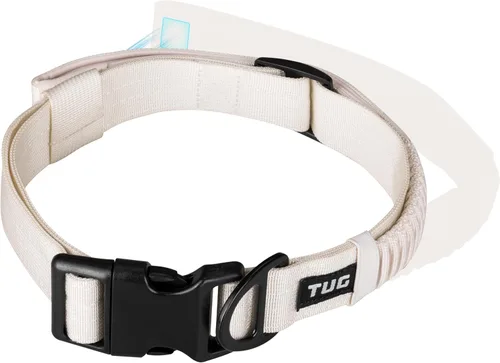 Vista 7 de TUG Collar de agarre Correa de tráfico integrada magnéticamente unida para un control rápido (mediano/negro)