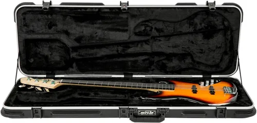 Vista 8 de SKB Estuche para guitarra bajo de precisión y estilo jazz 44