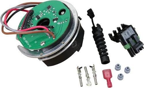 Vista 3 de DRAGON FIRE PERFORMANCE - Placa de circuito de repuesto para módulo de control de encendido para reloj, solo reemplaza ASY14548 compatible con todos