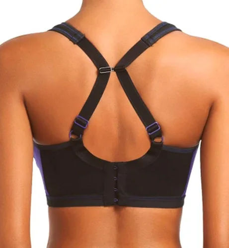 Vista 2 de FreyaTop para mujer Epic Underwire, brasier deportivo con interior modelado