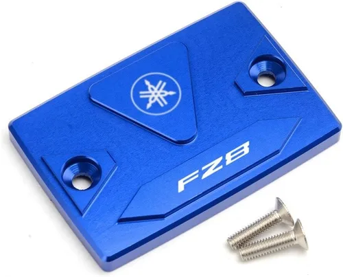 Vista 16 de X Para Yamaha XJR1300 FJR1300 XJR1300 FJR1300 Tracer 700 900 Gt FZ6R FZ8 FAZER XJ6 Tapa de depósito de líquido Tapa de cilindro de freno X