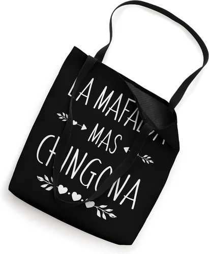 Vista 2 de Mafalda Mas Chingona - Diseño de nombre español