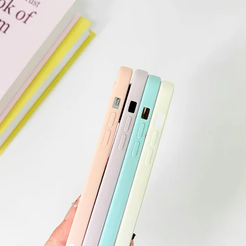 Vista 7 de Funda para iPhone 14 Pro Max, bonita funda protectora de TPU suave y delgada para iPhone 14 Pro Max, con bonito diseño de lazo y corazón, protección