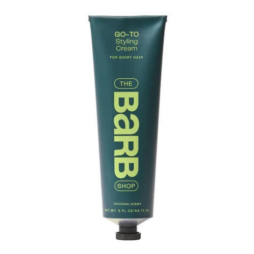 Vista 9 de Barb Styling Cream para mujeres y hombres – Crema de peinado suave para definición de rizos y control de encrespamiento – Acabado ligero y natural