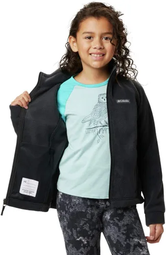 Vista 212 de Columbia Benton Springs - Chaqueta de vellón para niña