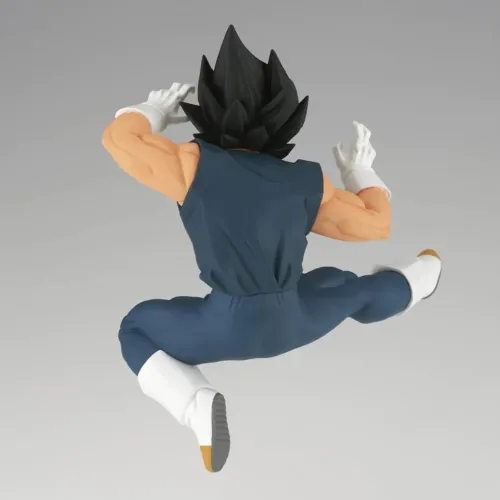Vista 5 de Banpresto Figura de Dragon Ball Super Hero Match Makers Vegeta de 4.3 in