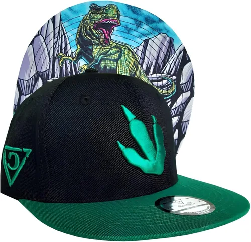 Vista 254 de Capiche - Gorra de visera plana de serie especial, talla única, unisex, hombre, más de 99 diseños
