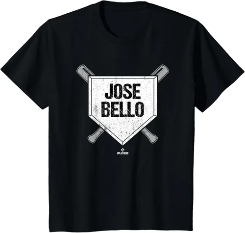 Vista 15 de Homeplate Gameday Jose Bello Prospect Baseball Fan Gear T-Shirt