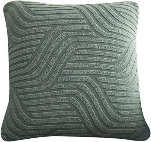 Vista 27 de MBROS Fundas de cojín para sofá modular en forma de L, funda de cojín elástica para silla, sofá biplaza, protector de muebles, tela jacquard