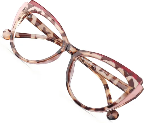 Vista 14 de Gafas de luz azul para mujer, antirreflejos para juegos y computadora, con ajuste cómodo