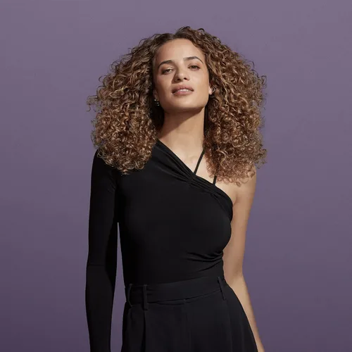 Vista 10 de Nexxus Keraphix Máscara para cabello dañado, 20 unidades, 1.5 onzas