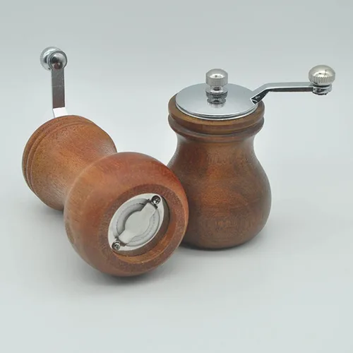 Vista 7 de Botella de molienda, herramientas manuales, herramientas de recipiente de mano, triturador de pimienta, sal de cocina de pimienta recargable