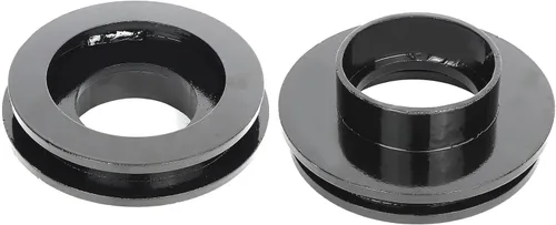 Vista 9 de SCITOO Kit de elevación de nivelación delantera de 2 pulgadas para Chevrolet 1999-2007 Espaciador de puntal de elevación compatible con Chevrolet