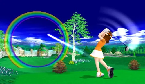 Vista 5 de We Love Golf! - Nintendo Wii