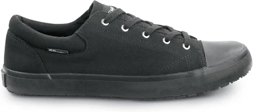 Vista 3 de SR Max Huntington, zapatos de trabajo para hombre, estilo skate, antideslizantes, con punta suave