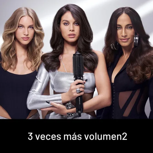 Vista 5 de ghd Cepillo secador de pelo Duet Blowdry Secado húmedo para secar sin daños por calor 3 veces más volumen con resultados de larga duración de 24