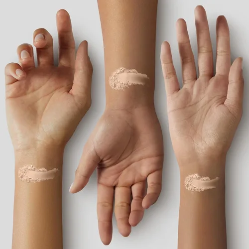 Vista 5 de Revlon PhotoReady - Polvo fijador, maquillaje facial difuminador sincero, anticontaminación, ligero y transpirable, alto pigmento, acabado natural