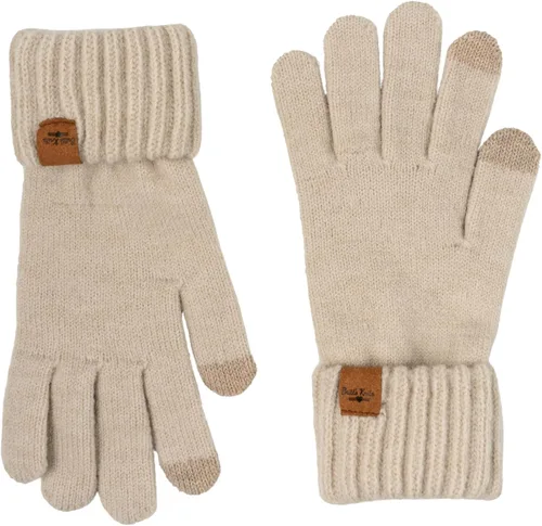 Vista 11 de Britt's Knits Guantes cálidos de punto de puño completo para mujer, talla única