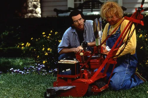 Vista 12 de The Lawnmower Man Blu-Ray, Reg.ABC Import - Germany