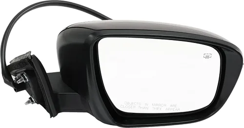 Vista 59 de Garage-Pro Espejo eléctrico no calefactable para Nissan Altima 2007-2012 con luz de señal pintable Sedán, para modelos con paquete de conveniencia