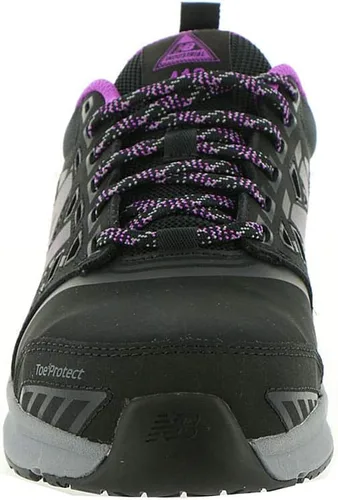 Vista 5 de New Balance Zapato industrial con punta de aleación 412 V1 para mujer