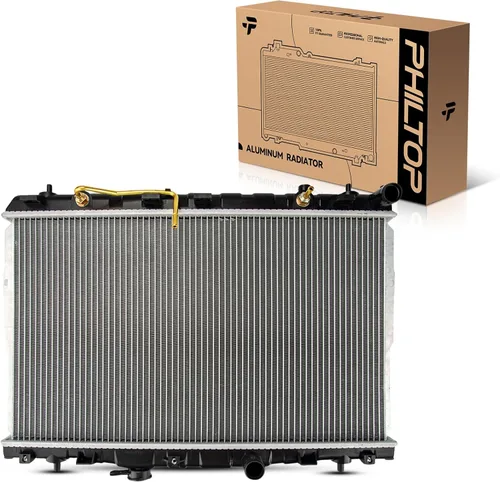 Vista 137 de PHILTOP Radiadores de coche 221-9067, CU13200 aptos para Grand Cherokee