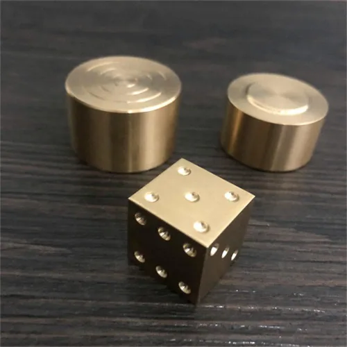 Vista 2 de Enjoyer Metal Mental Die Predicción Trucos De Dados Mágicos Dados Trucos Dados Trucos Predicción Magia Accesorios Mágicos Primer Plano Mentalismo