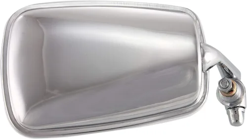 Vista 3 de Kool Vue - Espejos laterales para conductor y pasajero para Volkswagen Beetle 1968-1977, cromado, 2 puertas, sedán