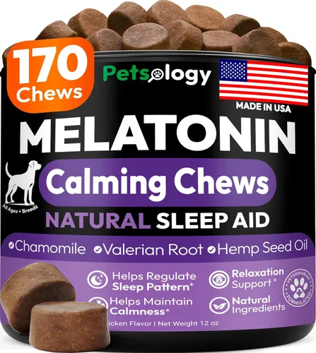Vista 15 de (Paquete de 2) Probióticos para Perros - 340 Masticables Probióticos para Perros - Enzimas Digestivas y Prebióticos - Apoyan la Salud Intestinal