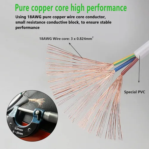 Vista 2 de SinLoon Certificación UL-LP T5 T8 Lámpara LED de conexión de cable de techo, luces de techo LED de luz diurna LED de tubo integrado, cables
