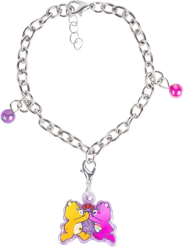 Vista 3 de Luv Her Juego de caja con dije para niñas con 1 pulsera y 5 dijes intercambiables a partir de 3 años