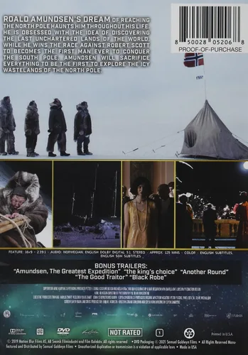 Vista 2 de Amundsen The Greatest Expedition