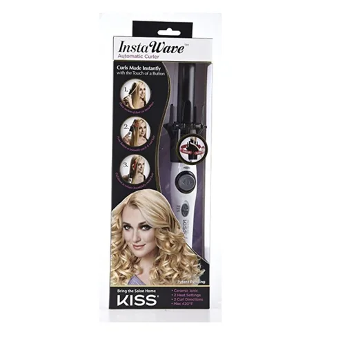 Vista 2 de Rizador automático Kiss Products Instawave