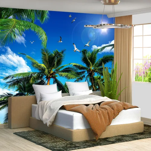 Vista 92 de Papel tapiz espacial 3D para dormitorio, murales de pared extra grandes para sala de estar, 151 x 105 pulgadas (no se puede despegar ni pegar)