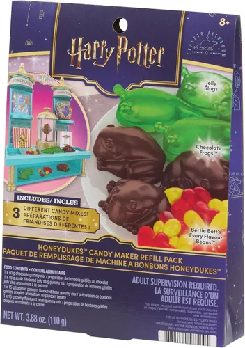 Vista 7 de Just Play Harry Potter Honeydukes Candy Maker Refill Pack