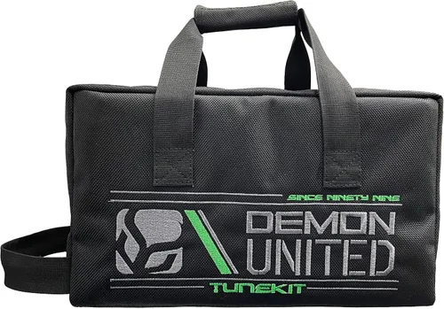 Vista 6 de DEMON UNITED USA Bronze Edition Kit de afinación de esquí y snowboard con cera para esquí y snowboard para todas las estaciones, hierro de cera