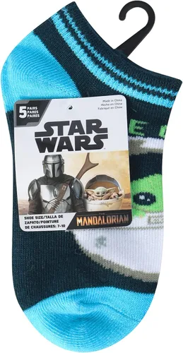 Vista 2 de STAR WARS Calcetines para niños que no se muestran
