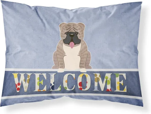 Vista 162 de Caroline's Treasures BB2515PILLOWCASE Between Friends Appenzeller Sennenhund - Funda de almohada de tela estándar, ligera, súper suave, fácil