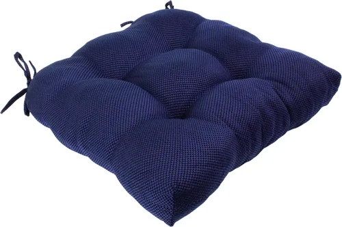 Vista 20 de Everything Comfy - Cojín para asiento de interior y exterior, color negro